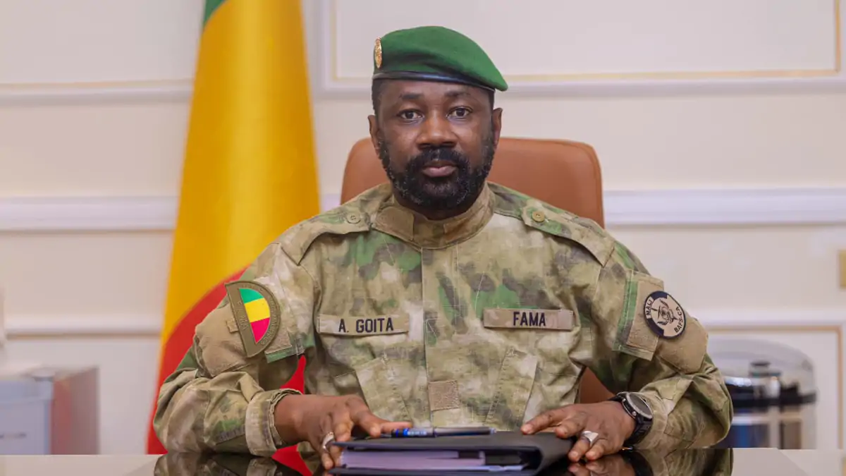 Mali’s goïta broadens definition of terrorism to include media and international pressure