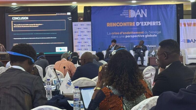 Sénégal seeks debt solutions beyond IMF at Dakar conference