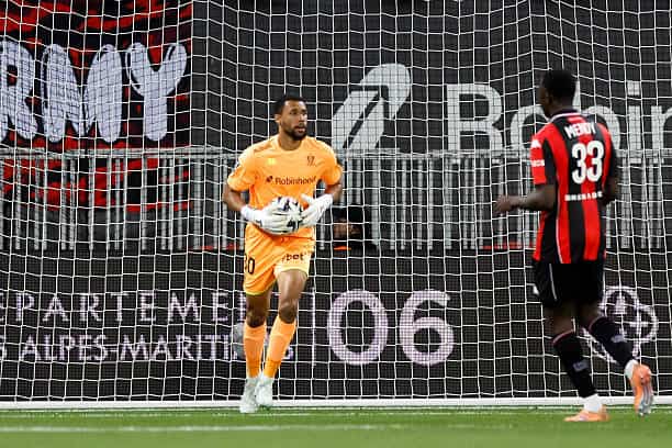 Key Ligue 1 relegation playoff match for Nice and Saint-Étienne