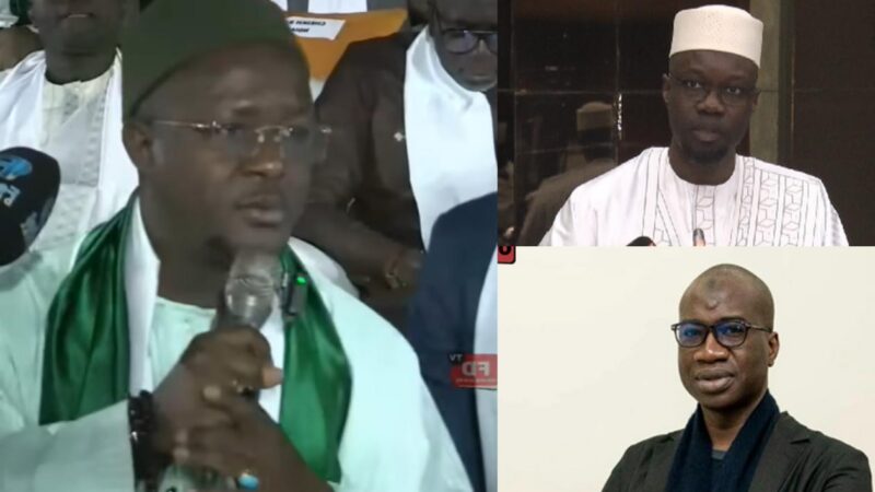 Political fallout in Senegal over ndiaga seck arrest and sonko’s role