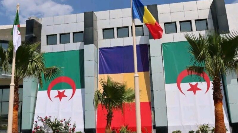 Chad and Algeria: deepening ties built on shared history and strategic vision