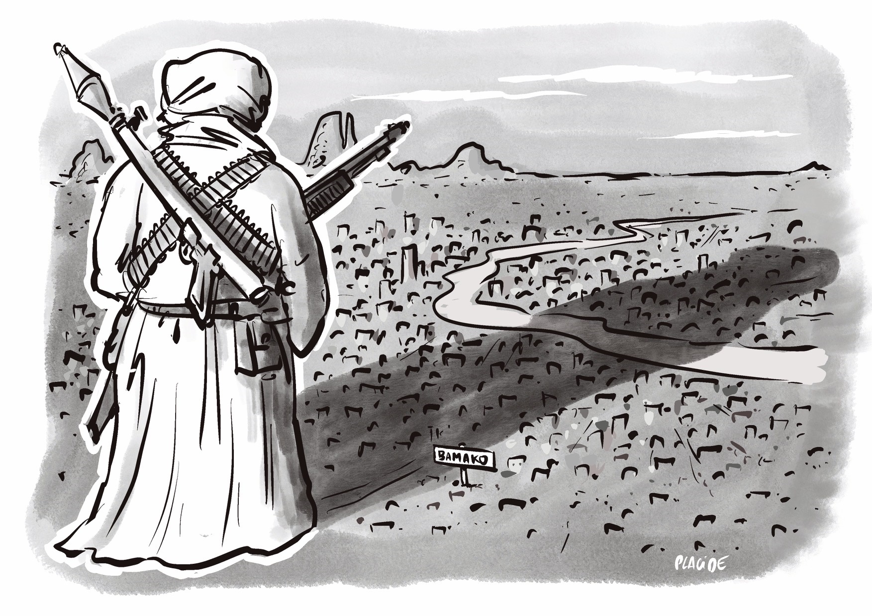 Mali’s tabaski festivities overshadowed by security concerns