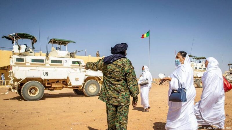 Mali’s escalating crisis: seeking stability amidst renewed conflict