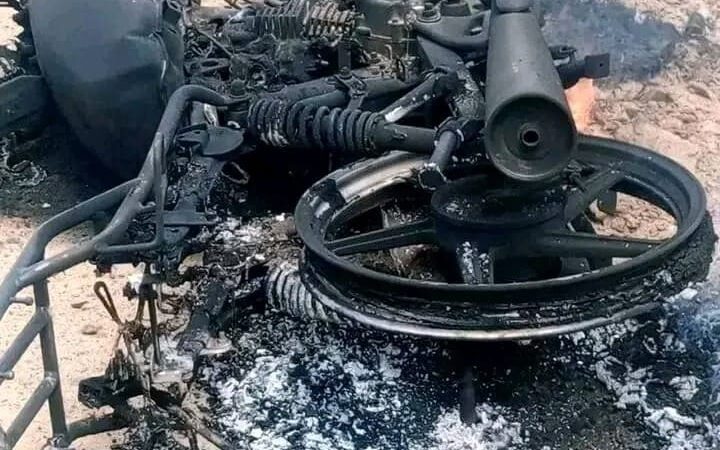Deadly collision in Koundoul leaves motorcyclist dead in Chad