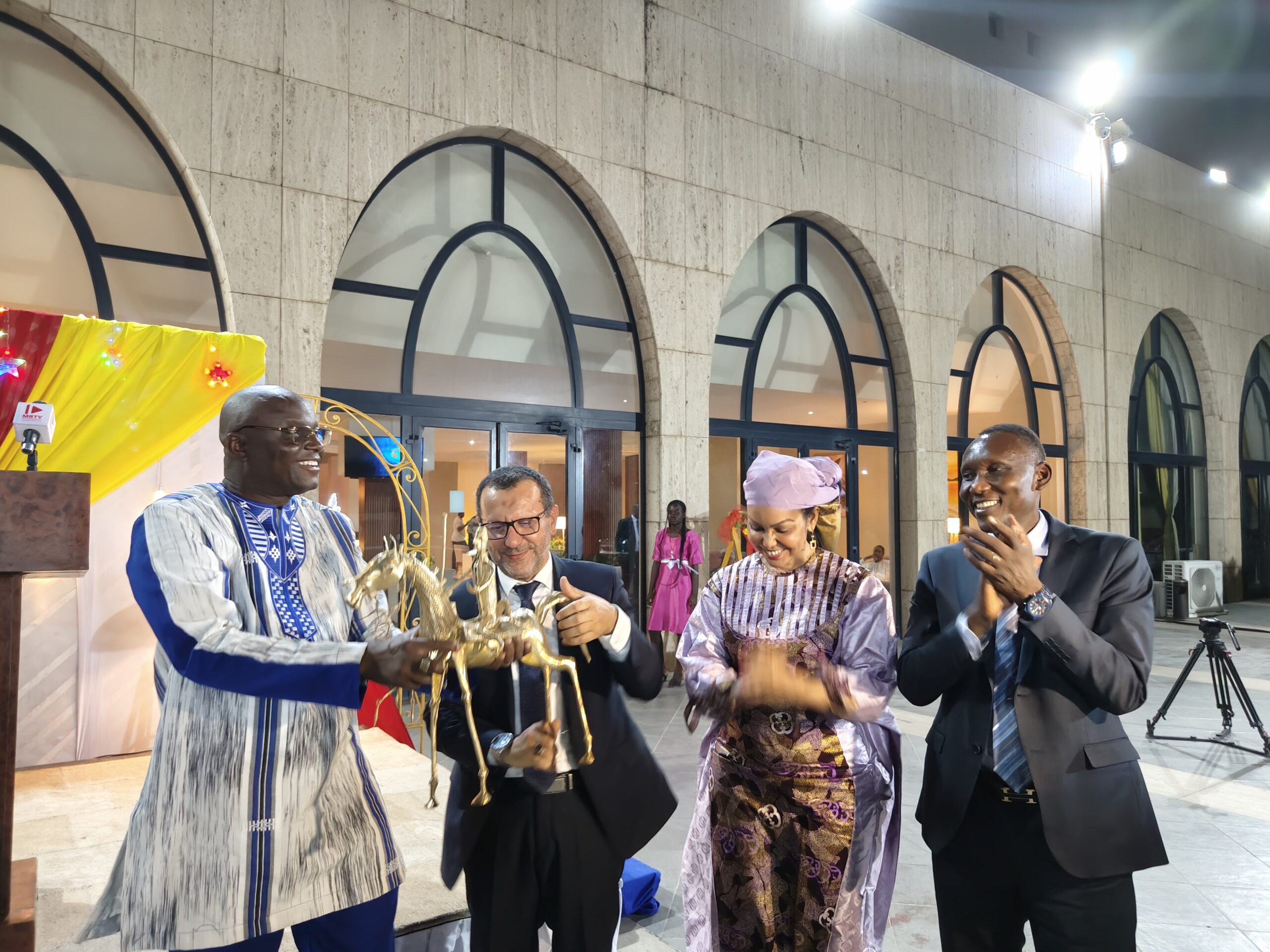 Algeria’s sonelgaz advances Chad’s energy independence with 50 mw plant