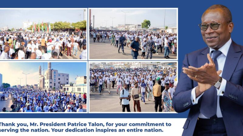 Bénin: a decade of transformation concludes with a democratic transition
