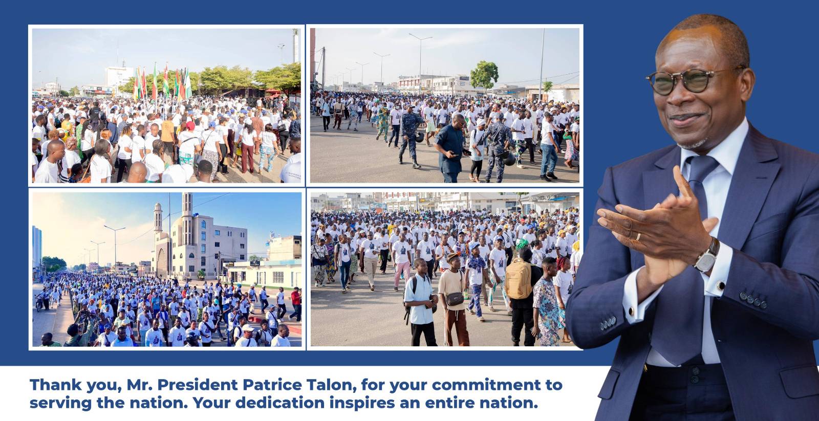Bénin: a decade of transformation concludes with a democratic transition