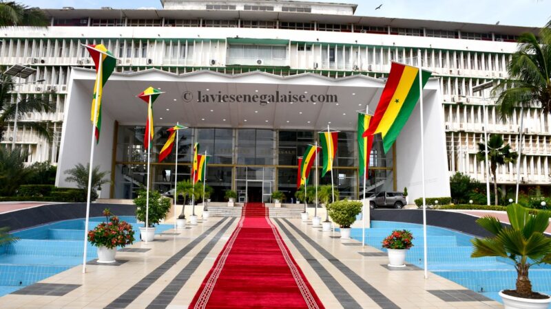 Ousmane Sonko addresses parliament on social values and national accountability