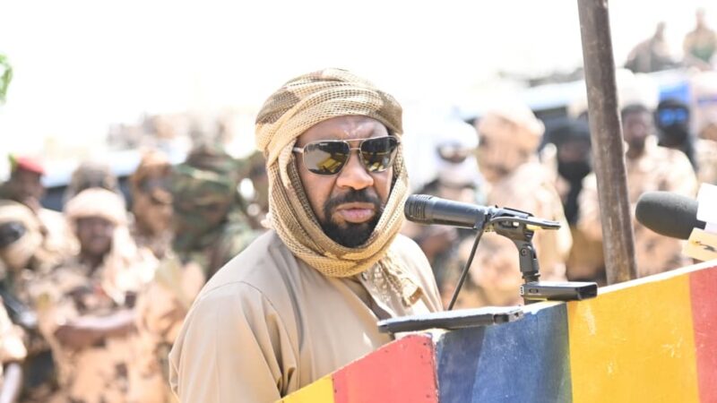 Chadian judges take legal action against security minister over judicial dignity breach