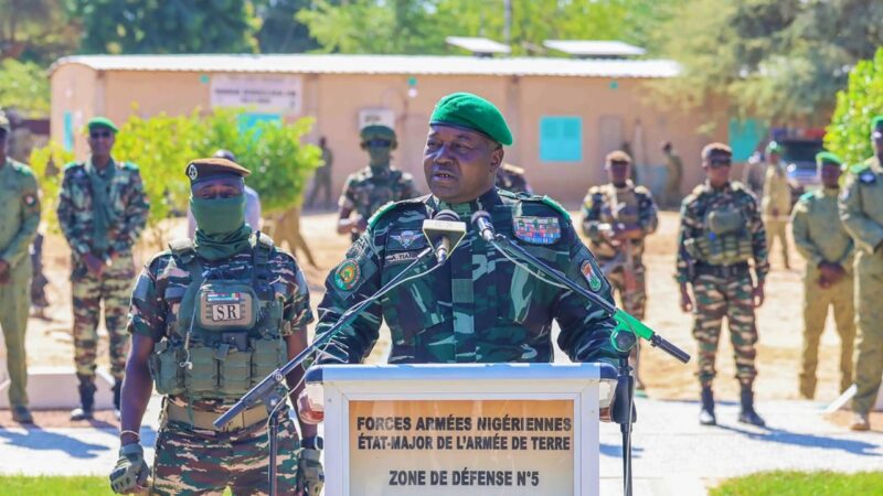 Niger’s security situation under president Tiani: what progress has been made?