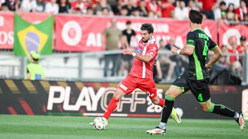Monza secures serie a promotion with playoff victory over catanzaro