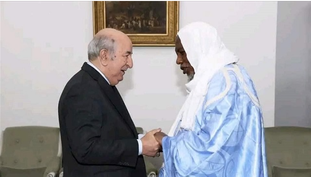 Alliance between Algeria and imam mahmoud dicko threatens Sahel security