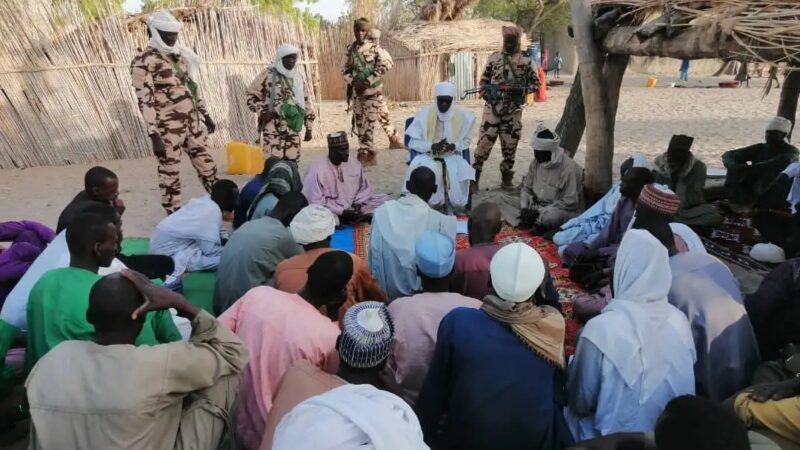 Lac Province chief mobilizes communities against boko haram threat
