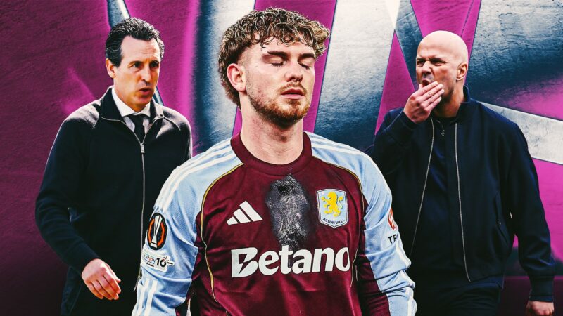 Harvey elliott’s loan disaster at aston villa and his uncertain future at liverpool