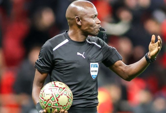 As far challenges referee jean-jacques ndala in caf champions league final