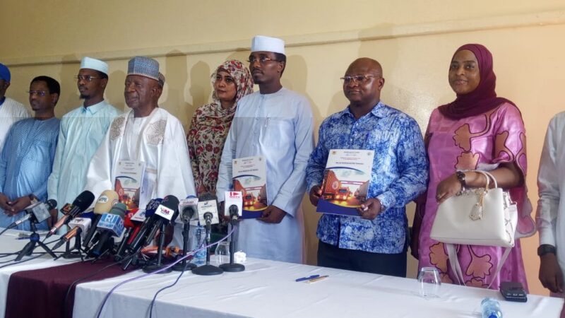 Digital corridors central africa pact boosts trade efficiency
