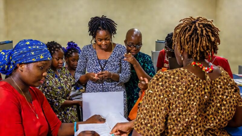 Senegal’s political future hinges on women’s inclusion, says RFLD leader