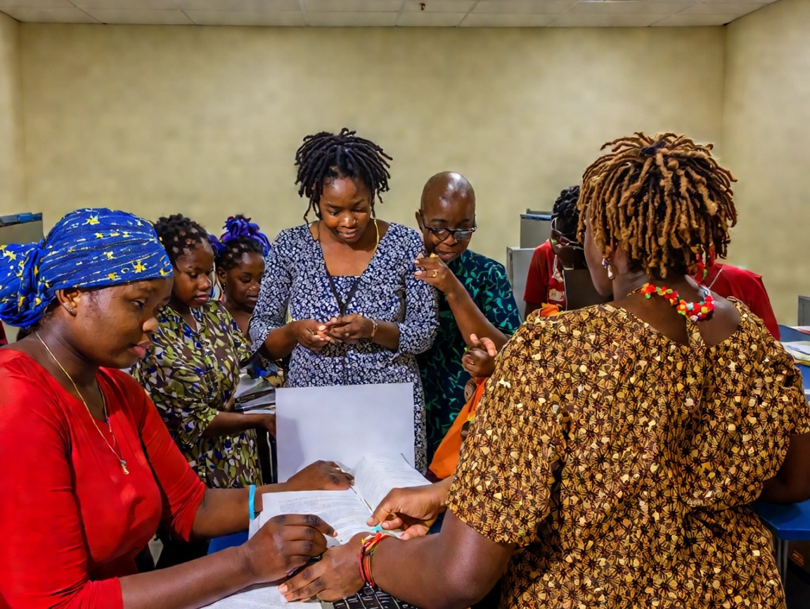 Senegal’s political future hinges on women’s inclusion, says RFLD leader