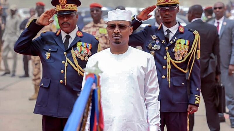 Tchad crackdown on opposition raises alarms over shrinking political freedoms