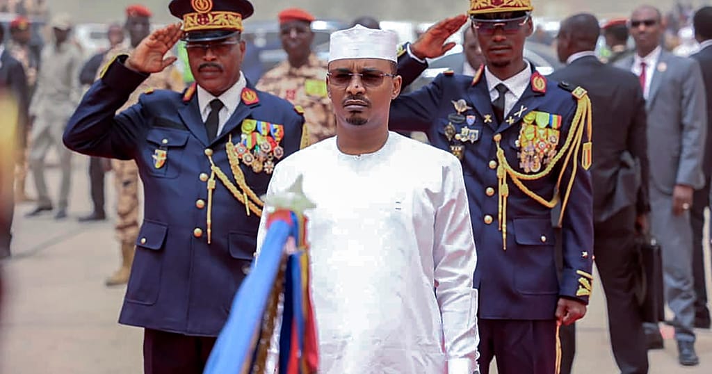 Tchad crackdown on opposition raises alarms over shrinking political freedoms