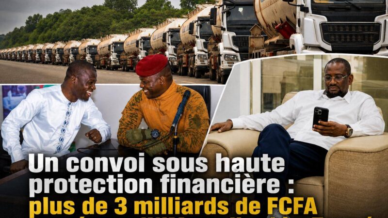 Shocking revelations of terrorism financing in the Sahel