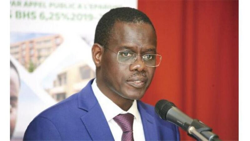 Senegal appoints economist ahmadou al aminou lo as new prime minister
