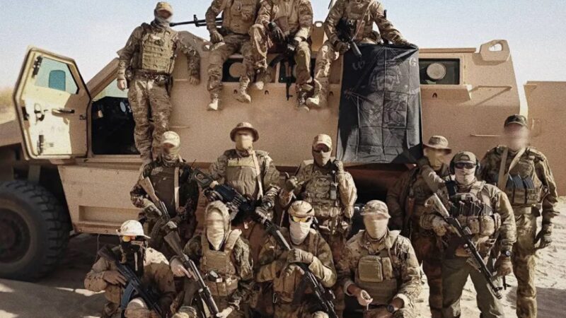 The profound failure of russian mercenaries in Mali fuels resentment