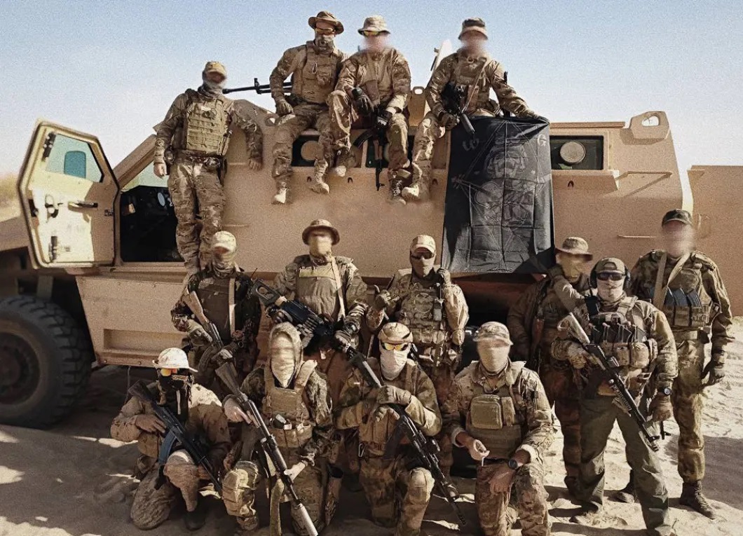 The profound failure of russian mercenaries in Mali fuels resentment