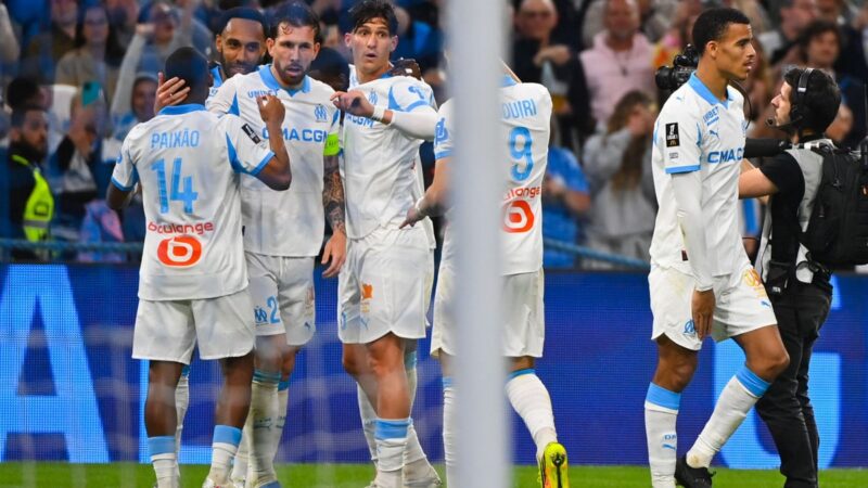 Leonardo Balerdi set to leave Olympique de Marseille after summer transfer