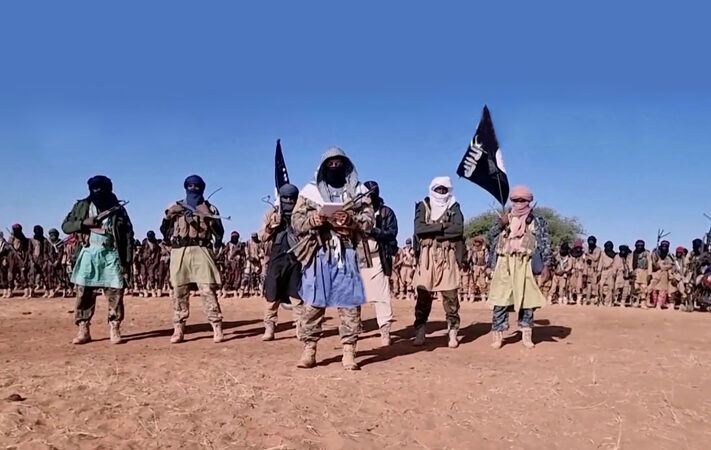 Islamic state Sahel group maintains grip on Mali’s northeast despite rivalry