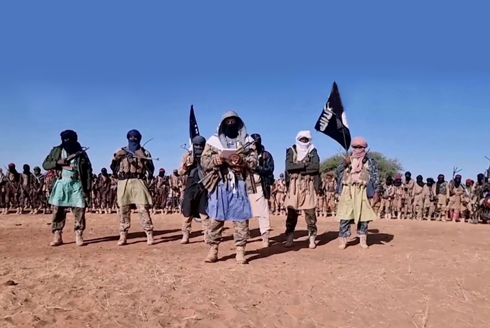 Islamic state Sahel group maintains grip on Mali’s northeast despite rivalry