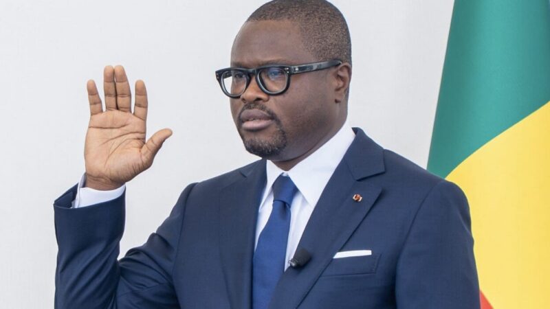 Benin’s wadagni inauguration draws global leaders to Cotonou