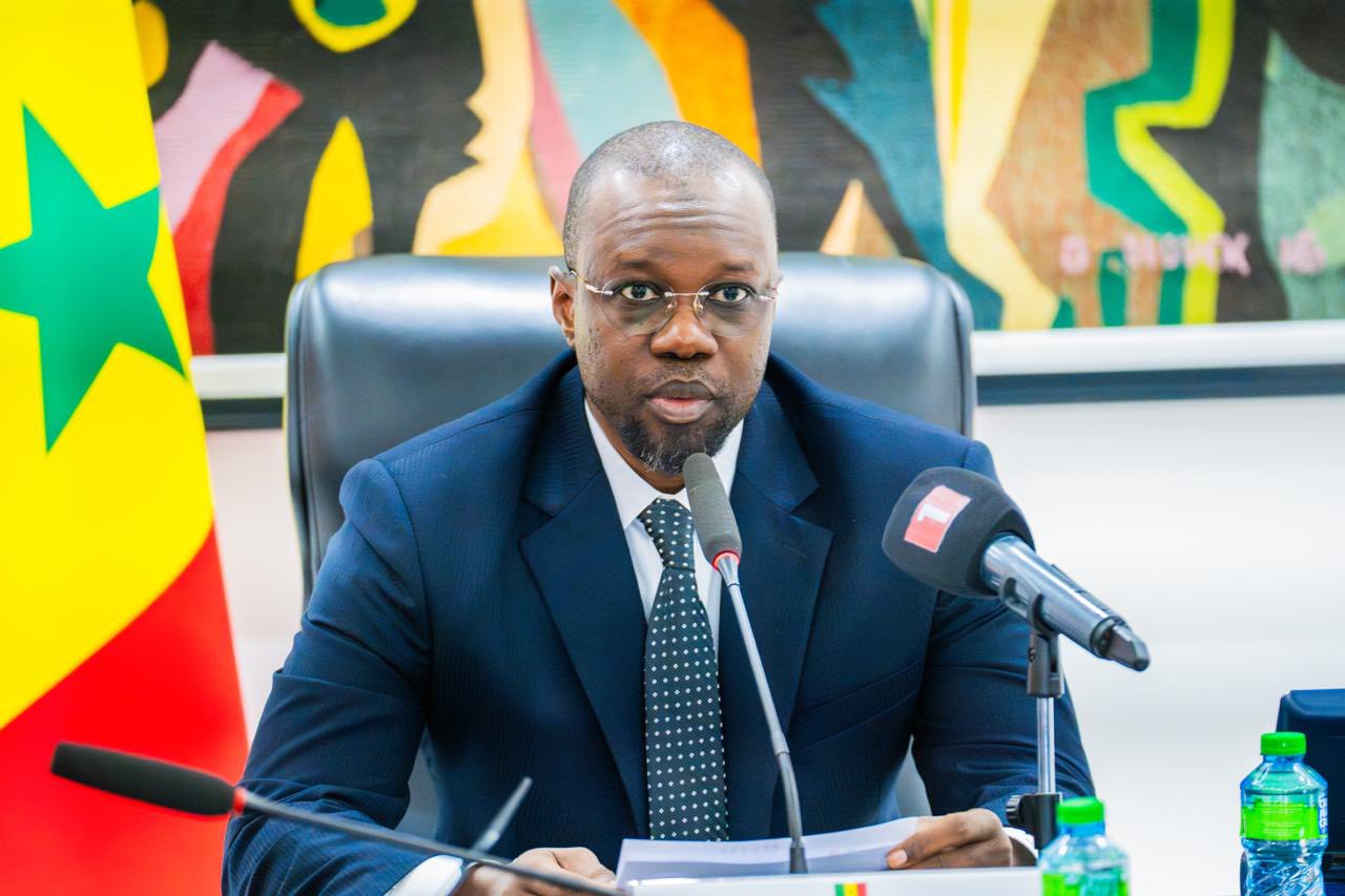 Senegal’s prime minister demands justice for unaccounted funds