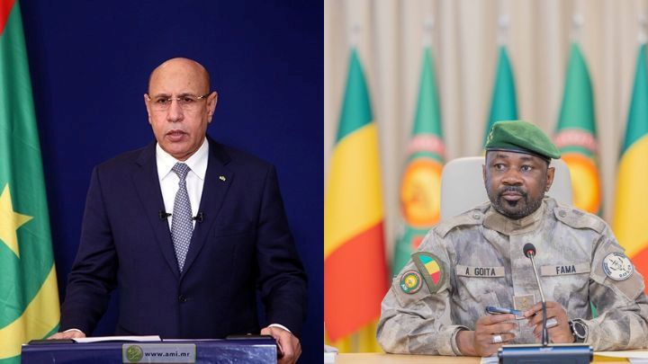 Mauritania turns against Mali’s transitional government