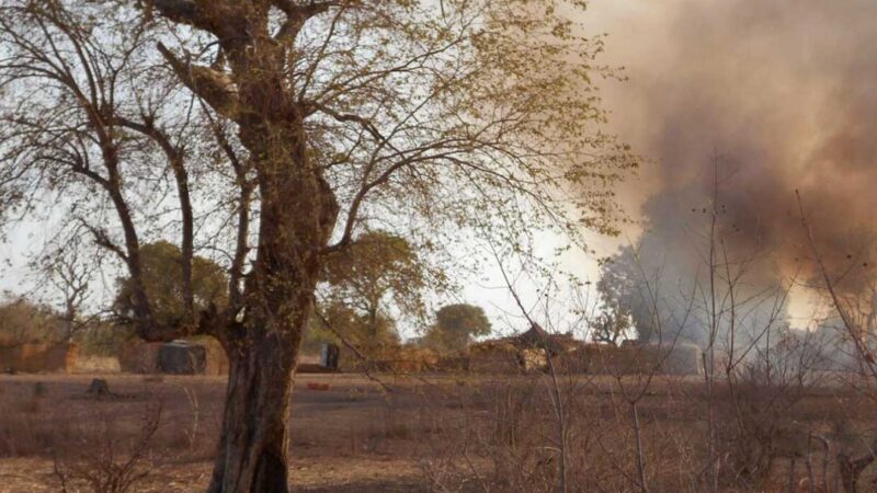 Rivalry in Sambisa forest as Boko Haram factions clash
