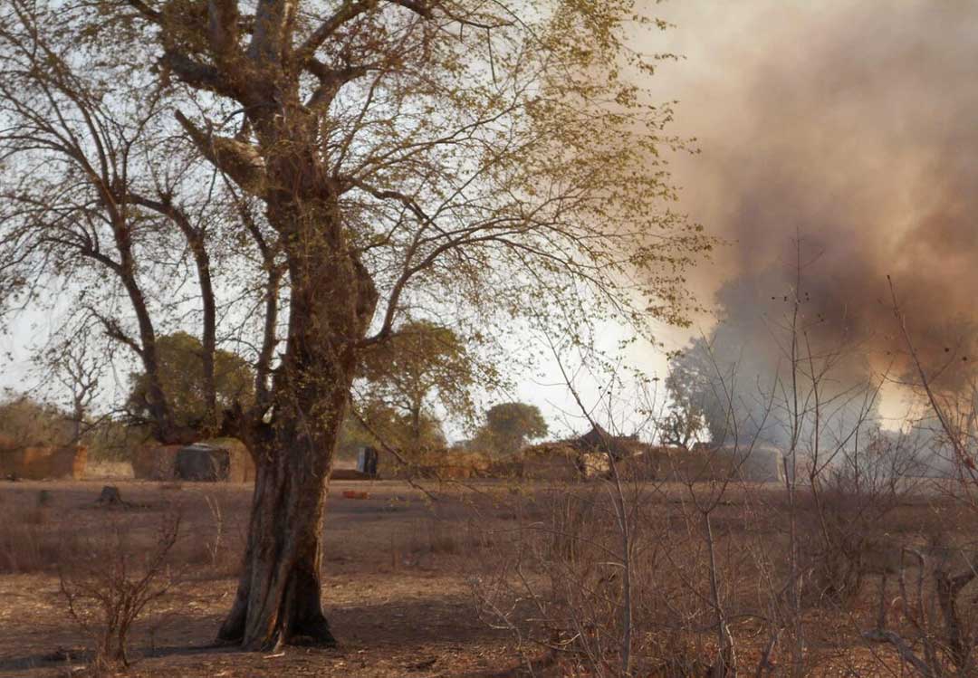 Rivalry in Sambisa forest as Boko Haram factions clash