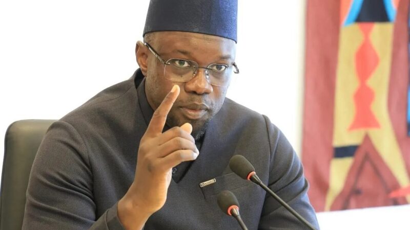 Senegal’s pastef party to hold historic congress in 2026