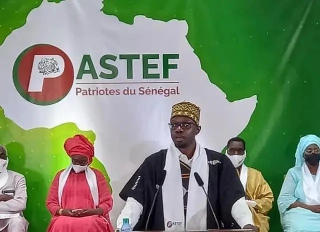 PASTEF sets dates for key congress and Sonko’s nomination in June 2026