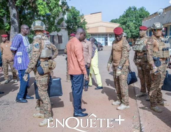 Military regimes in Burkina Faso, Mali and Niger face legitimacy crisis amid repression
