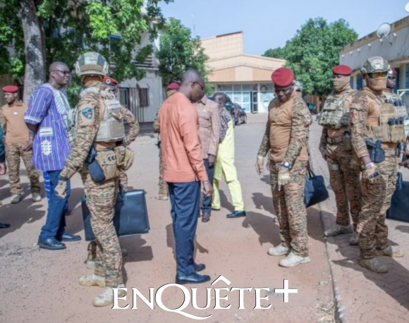 Military regimes in Burkina Faso, Mali and Niger face legitimacy crisis amid repression