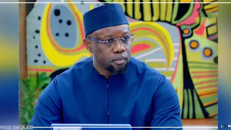 Senegal’s markets need urgent modernization says Prime Minister Ousmane Sonko