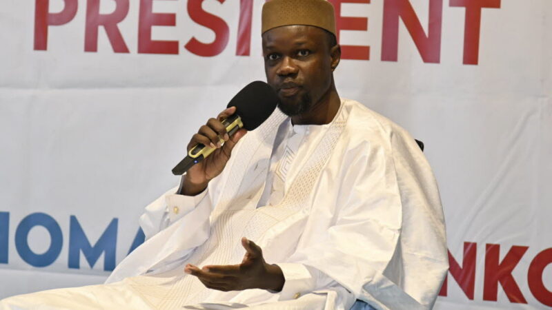Senegal’s prime minister rejects western pressure on homosexuality laws