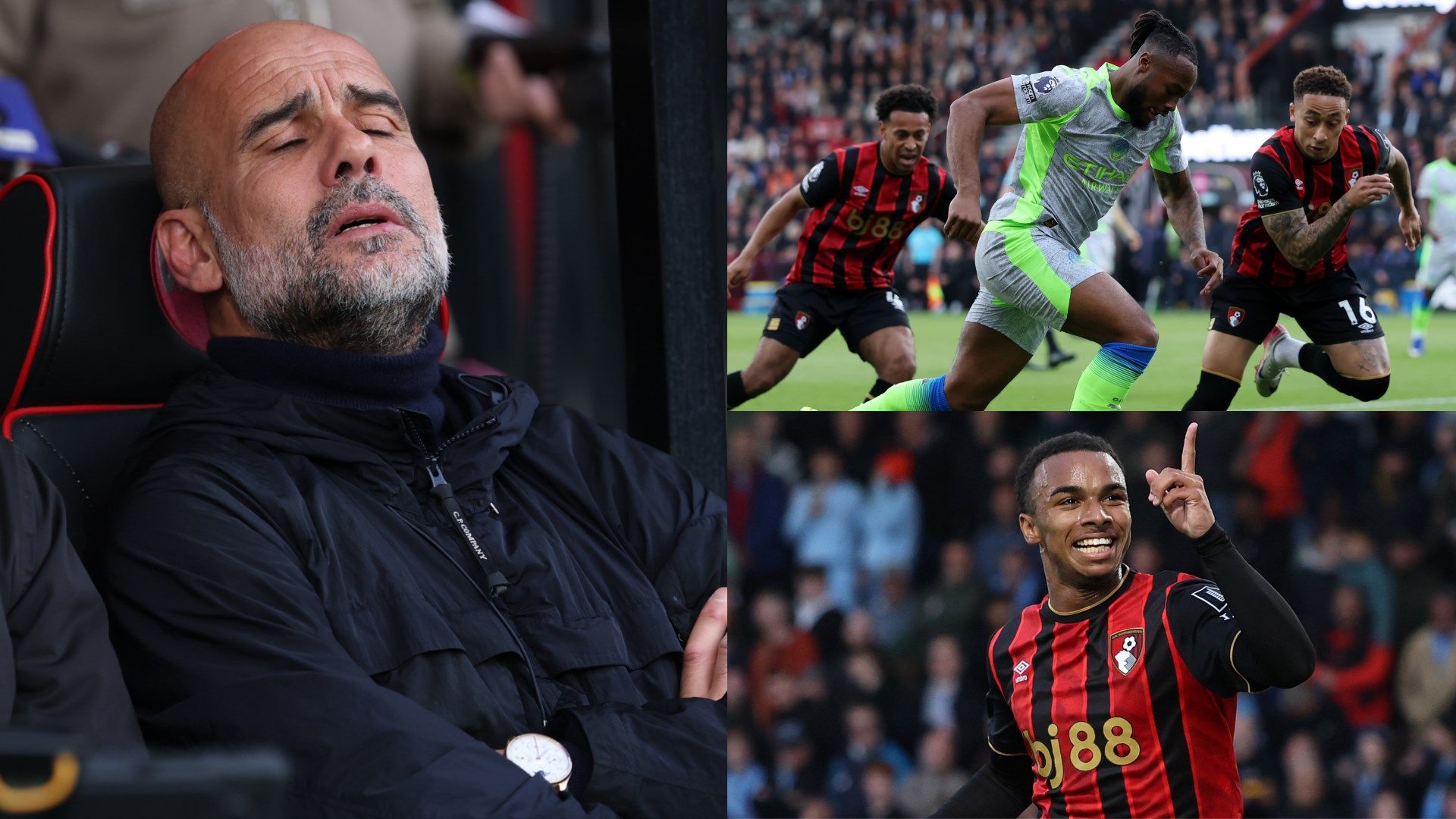 Manchester City’s title hopes crushed as Arsenal crowned Premier League champions