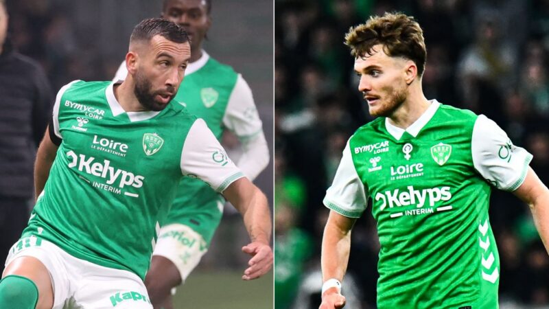 Saint-Étienne gears up for ligue 1 play-off: old doubtful, tardieu back