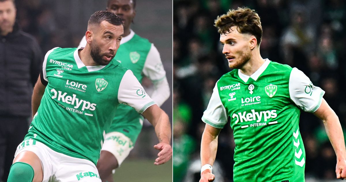 Saint-Étienne gears up for ligue 1 play-off: old doubtful, tardieu back