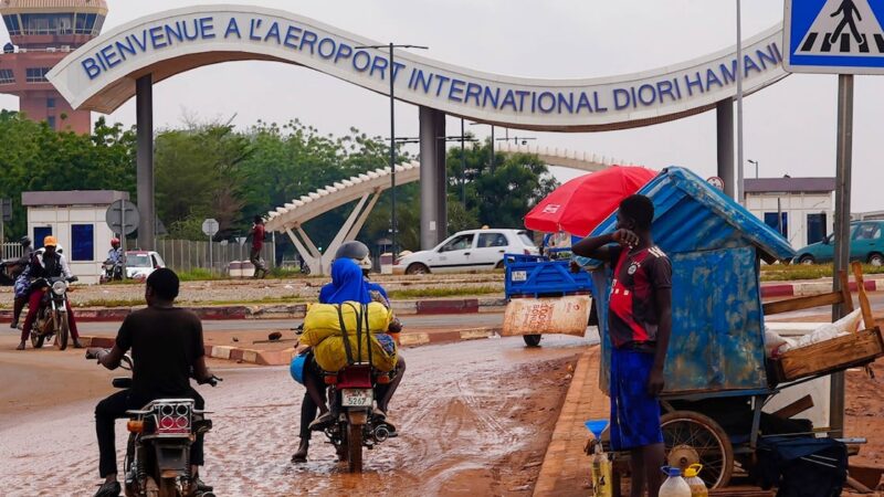 Niger faces rising islamist threat after attack on Niamey airport