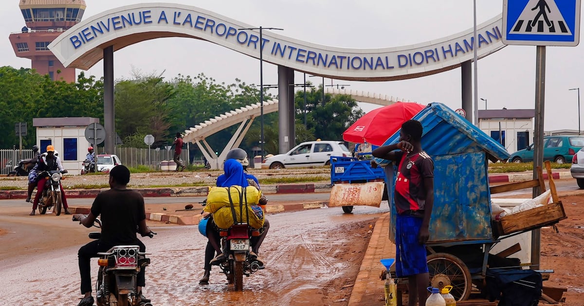 Niger faces rising islamist threat after attack on Niamey airport