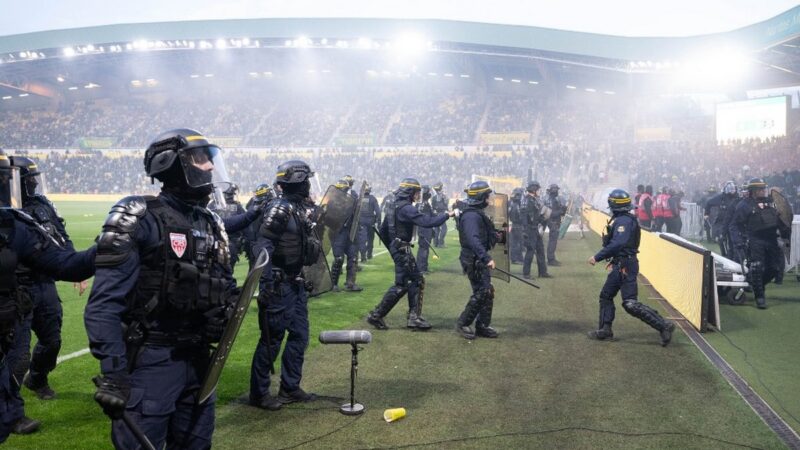 Ligue 1 fallout: what happens next after Nantes-Toulouse chaos