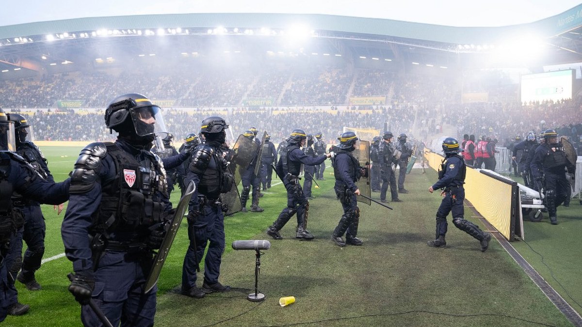 Ligue 1 fallout: what happens next after Nantes-Toulouse chaos