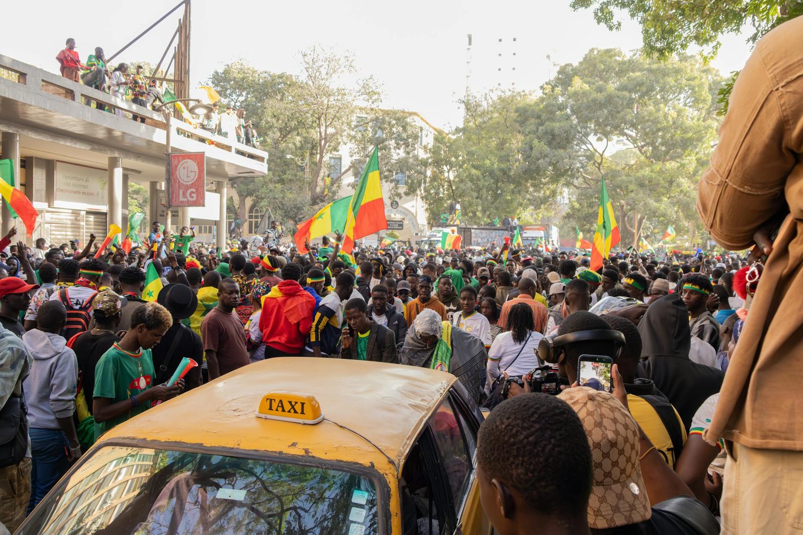 Senegal’s electoral code reform sparks debate amid political tensions